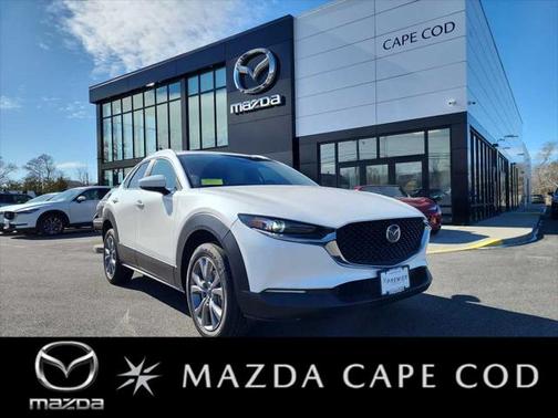 2025 Mazda CX-30 Preferred