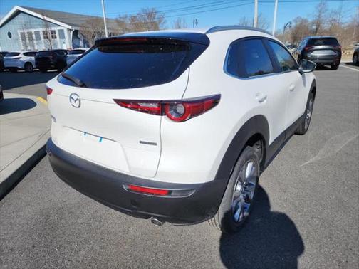 2025 Mazda CX-30 Preferred