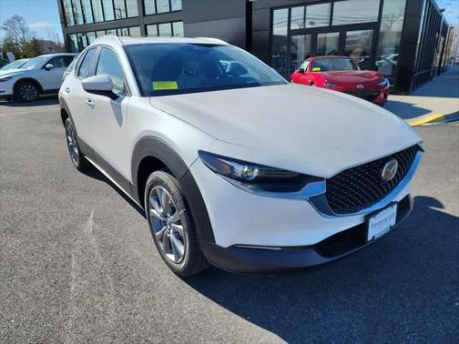 2025 Mazda CX-30 Preferred