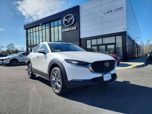 2025 Mazda CX-30 Preferred