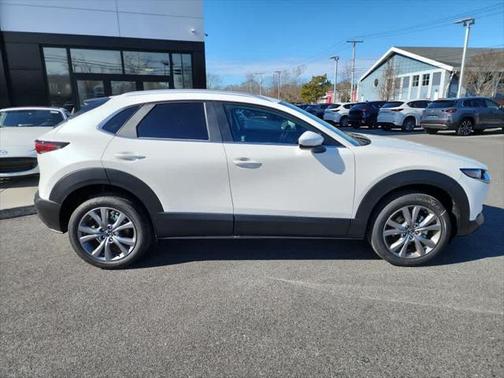 2025 Mazda CX-30 Preferred