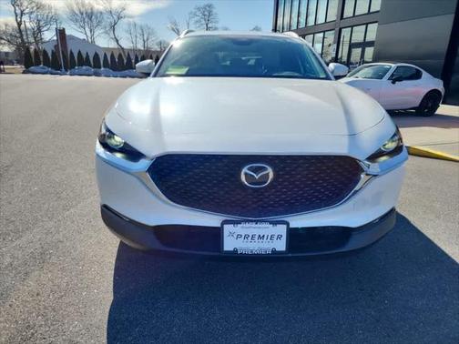 2025 Mazda CX-30 Preferred
