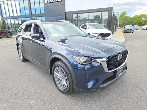 2024 Mazda CX-90 3.3 Turbo Preferred Plus