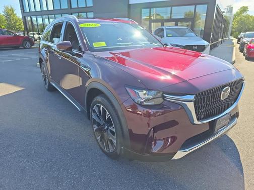 2024 Mazda CX-90 PHEV Premium Plus