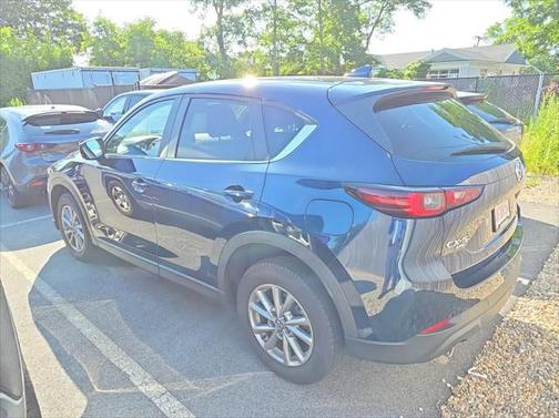 2022 Mazda CX-5 2.5 S Select Package