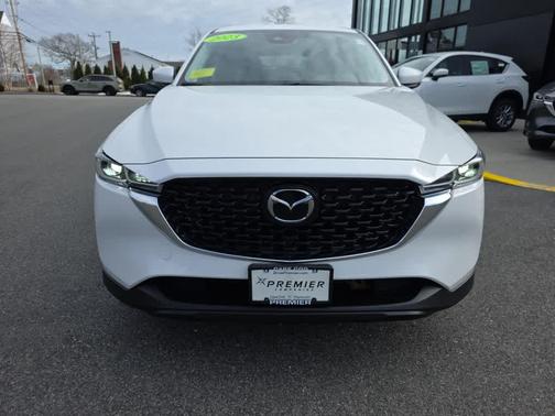 2023 Mazda CX-5 2.5 S Select Package