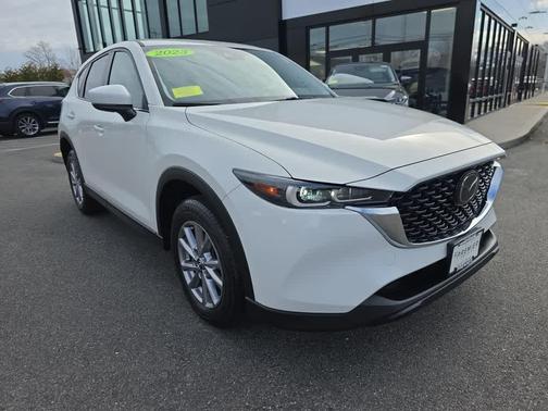2023 Mazda CX-5 2.5 S Select Package