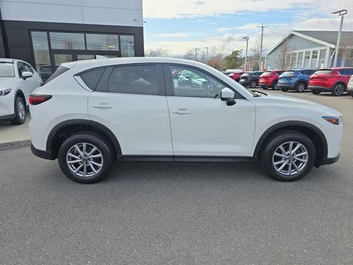 2023 Mazda CX-5 2.5 S Select Package