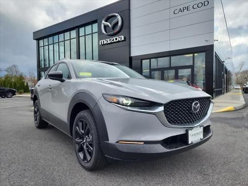 2025 Mazda CX-30 Select