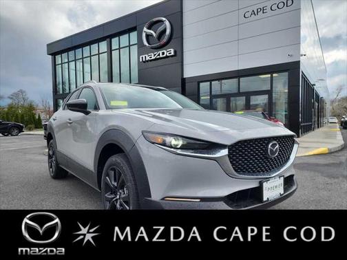 2025 Mazda CX-30 Select
