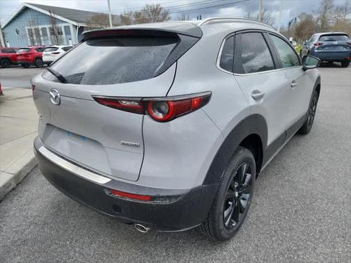 2025 Mazda CX-30 Select