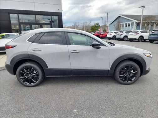 2025 Mazda CX-30 Select