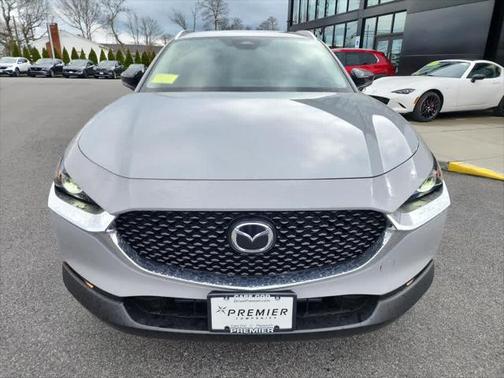 2025 Mazda CX-30 Select