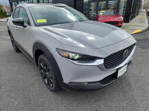 2025 Mazda CX-30 Select