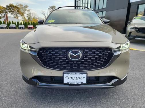 2025 Mazda CX-5 Carbon Edition Turbo