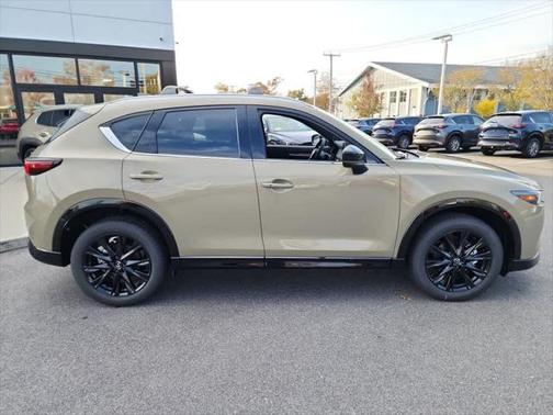 2025 Mazda CX-5 Carbon Edition Turbo