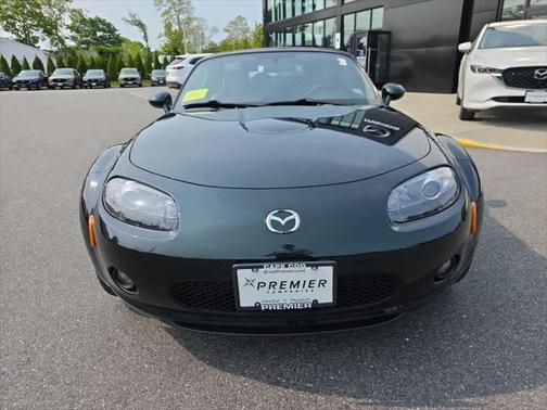 2007 Mazda MX-5 Miata Grand Touring