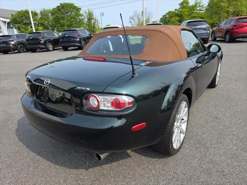 2007 Mazda MX-5 Miata Grand Touring