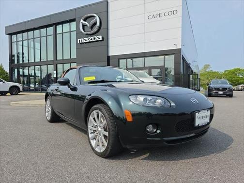 2007 Mazda MX-5 Miata Grand Touring