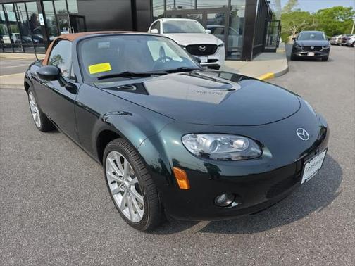 2007 Mazda MX-5 Miata Grand Touring