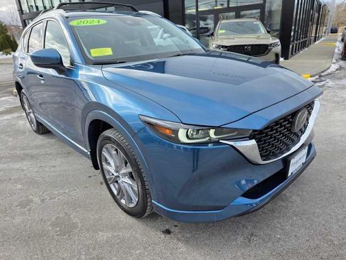 2024 Mazda CX-5 2.5 S