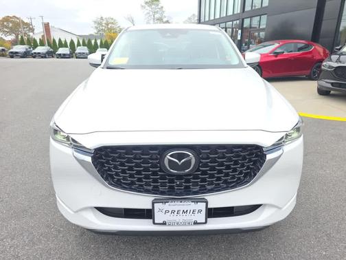 2025 Mazda CX-5 2.5 S Select Package