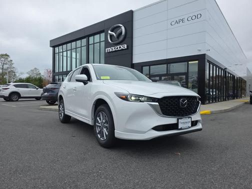 2025 Mazda CX-5 2.5 S Select Package