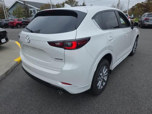 2025 Mazda CX-5 2.5 S Select Package