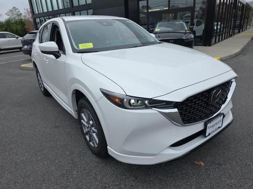 2025 Mazda CX-5 2.5 S Select Package