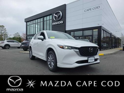 2025 Mazda CX-5 2.5 S Select Package