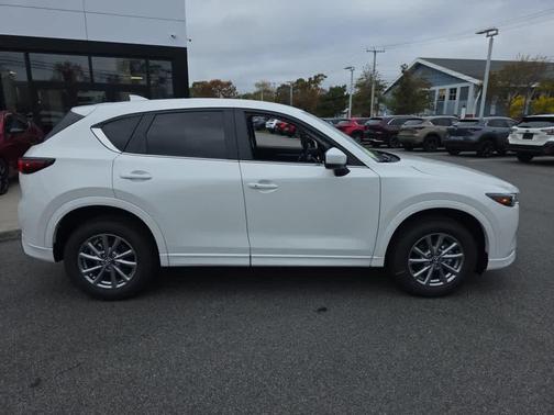 2025 Mazda CX-5 2.5 S Select Package