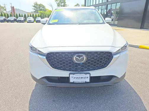 2023 Mazda CX-5 2.5 S Premium Package