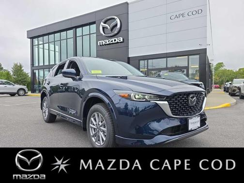 2025 Mazda CX-5 2.5 S Preferred Package