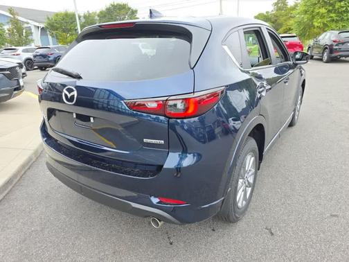 2025 Mazda CX-5 2.5 S Preferred Package