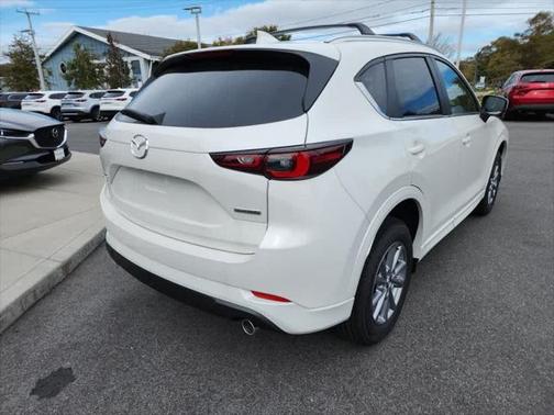 2025 Mazda CX-5 2.5 S Select Package