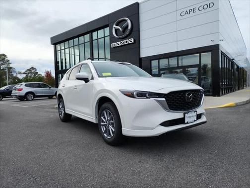 2025 Mazda CX-5 2.5 S Select Package