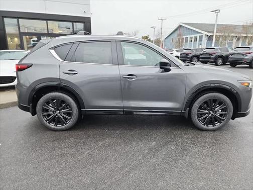 2025 Mazda CX-5 2.5 Turbo Premium Package