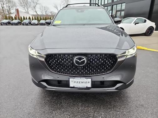 2025 Mazda CX-5 2.5 Turbo Premium Package