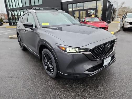 2025 Mazda CX-5 2.5 Turbo Premium Package