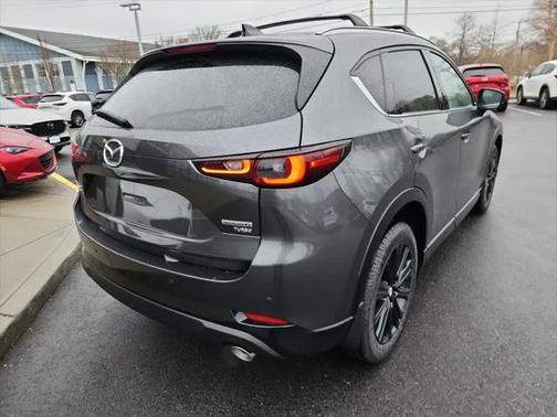 2025 Mazda CX-5 2.5 Turbo Premium Package