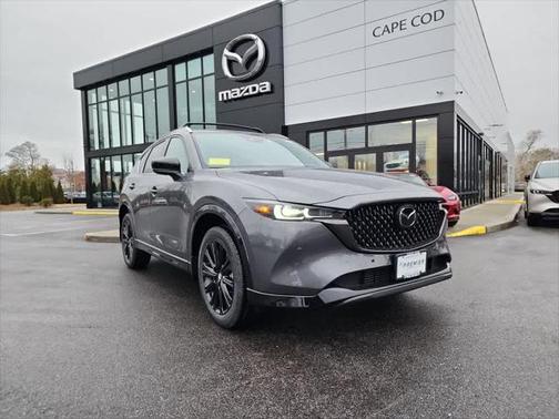 2025 Mazda CX-5 2.5 Turbo Premium Package