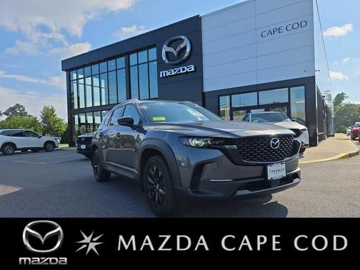 2025 Mazda CX-50 2.5 S Select Package