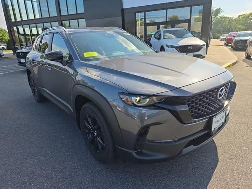 2025 Mazda CX-50 2.5 S Select Package