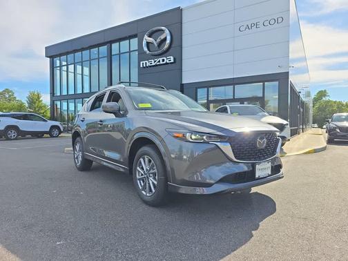 2025 Mazda CX-5 2.5 S Preferred Package