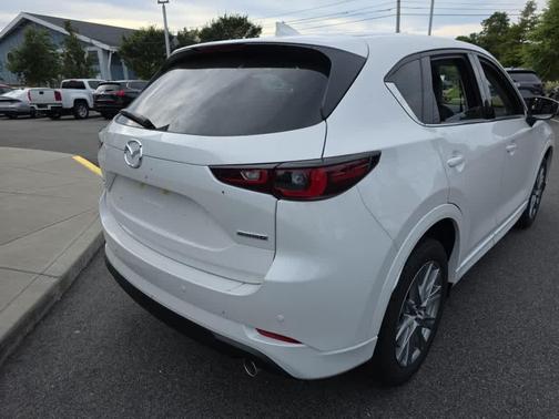 2025 Mazda CX-5 2.5 S Premium Plus Package