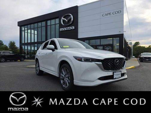 2025 Mazda CX-5 2.5 S Premium Plus Package