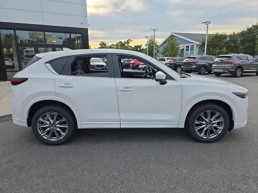 2025 Mazda CX-5 2.5 S Premium Plus Package