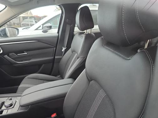 Jet Black Mica 2025 Mazda CX-50 2.5 S Select Package