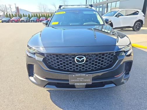 2025 Mazda CX-50 2.5 S Select Package