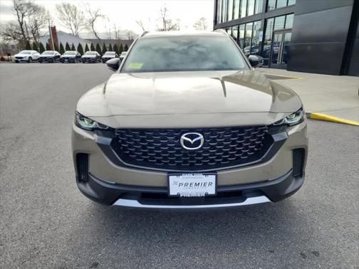 2025 Mazda CX-50 2.5 Turbo Premium Package